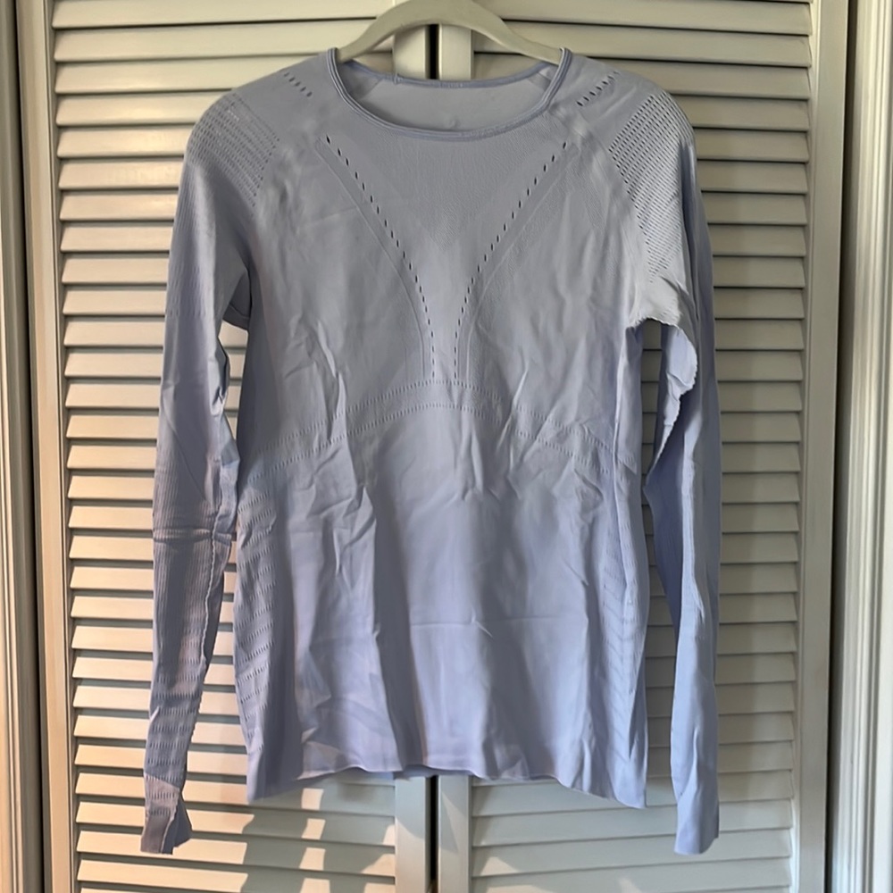 Lululemon Layering Shirt